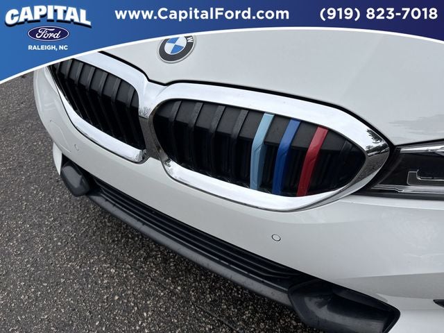 2021 BMW 3 Series 330i xDrive