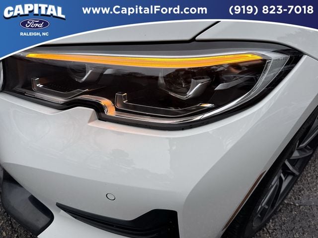 2021 BMW 3 Series 330i xDrive