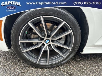 2021 BMW 3 Series 330i xDrive