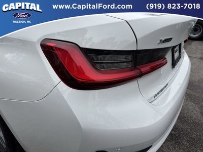 2021 BMW 3 Series 330i xDrive