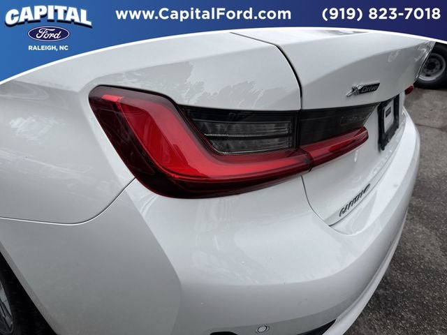 2021 BMW 3 Series 330i xDrive