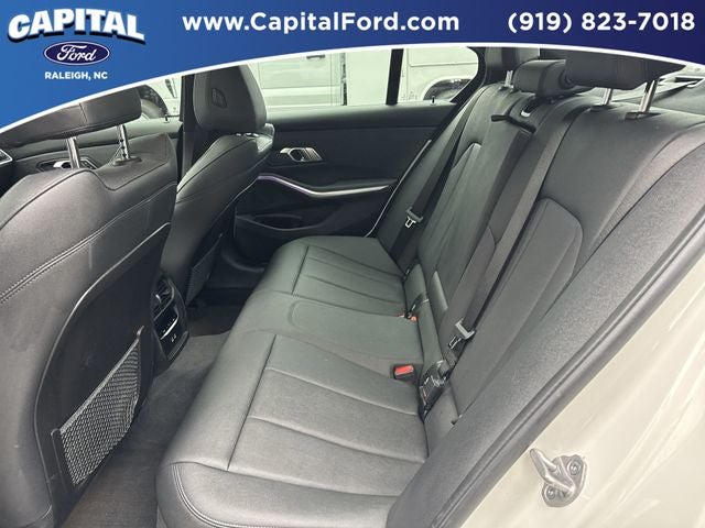 2021 BMW 3 Series 330i xDrive