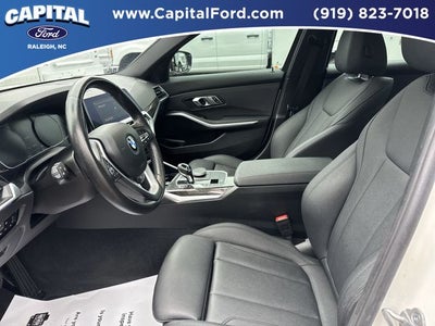 2021 BMW 3 Series 330i xDrive