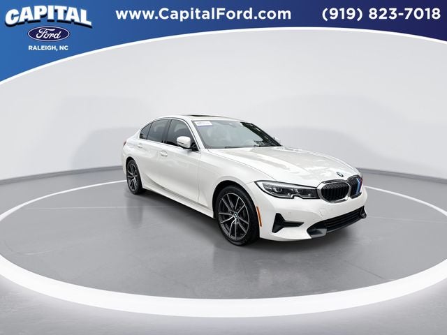 2021 BMW 3 Series 330i xDrive