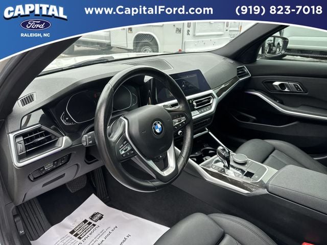 2021 BMW 3 Series 330i xDrive