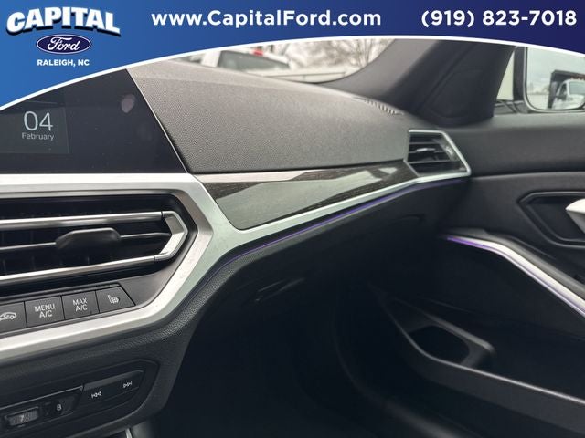 2021 BMW 3 Series 330i xDrive