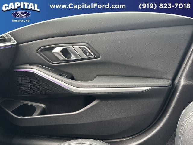 2021 BMW 3 Series 330i xDrive