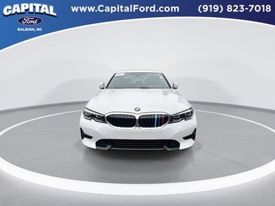 2021 BMW 3 Series 330i xDrive