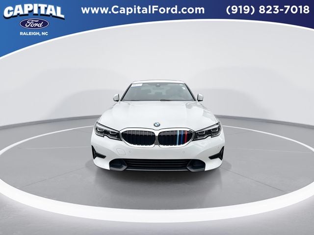 2021 BMW 3 Series 330i xDrive