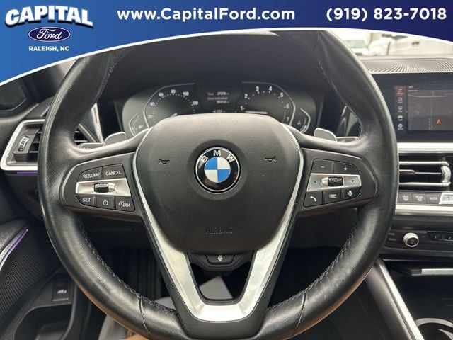 2021 BMW 3 Series 330i xDrive