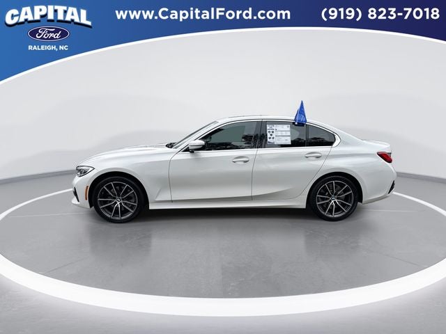 2021 BMW 3 Series 330i xDrive