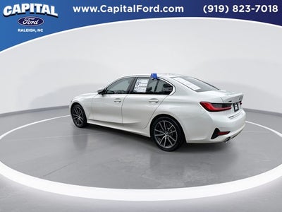 2021 BMW 3 Series 330i xDrive