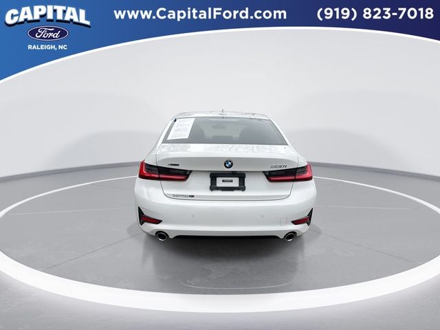 2021 BMW 3 Series 330i xDrive