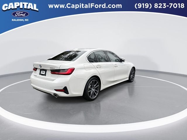 2021 BMW 3 Series 330i xDrive