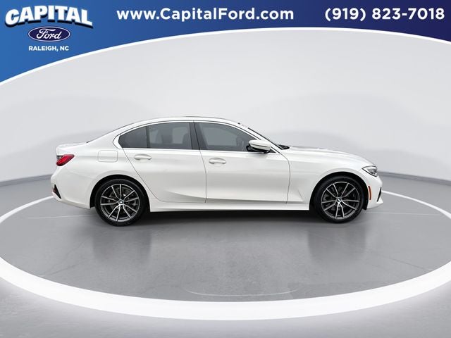 2021 BMW 3 Series 330i xDrive