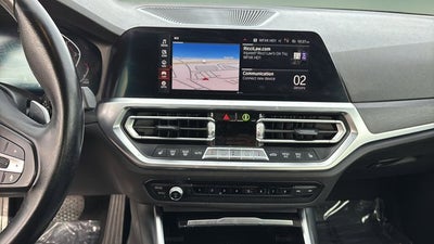 2021 BMW 3 Series 330i xDrive