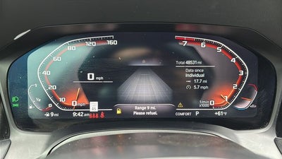 2021 BMW 3 Series M340i