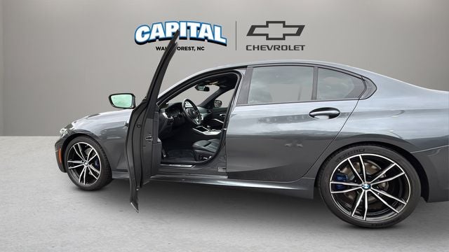 2021 BMW 3 Series M340i