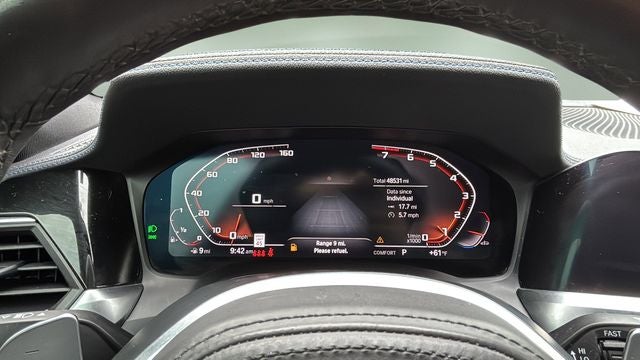 2021 BMW 3 Series M340i