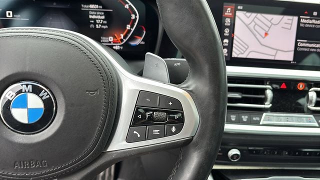 2021 BMW 3 Series M340i