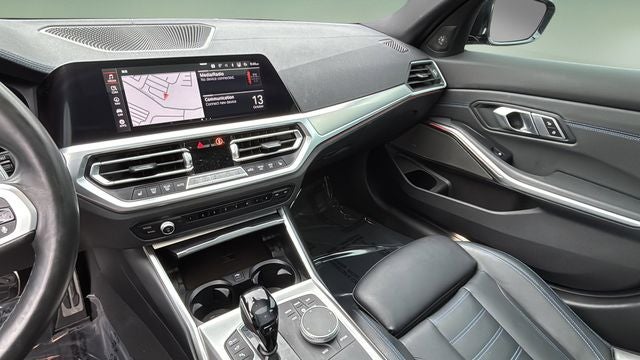 2021 BMW 3 Series M340i