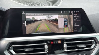 2021 BMW 3 Series M340i