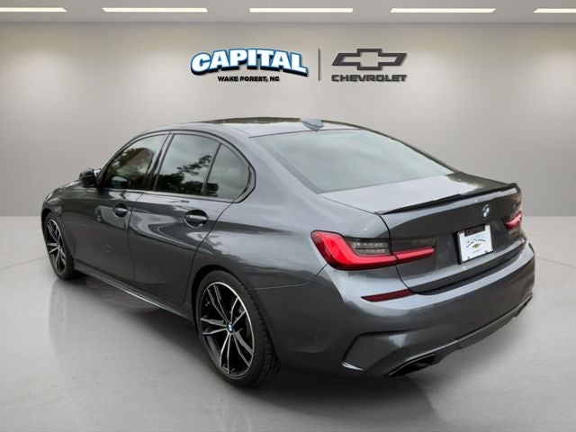 2021 BMW 3 Series M340i