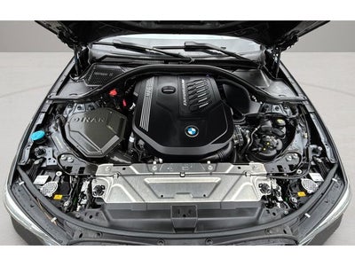 2021 BMW 3 Series M340i