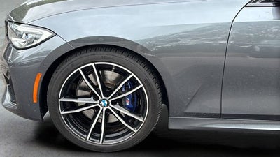 2021 BMW 3 Series M340i