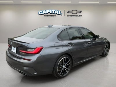 2021 BMW 3 Series M340i