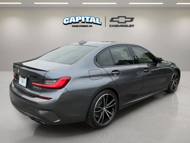 2021 BMW 3 Series M340i