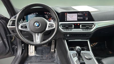 2021 BMW 3 Series M340i