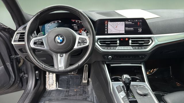 2021 BMW 3 Series M340i