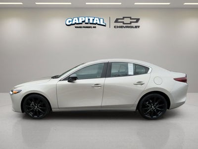 2024 Mazda Mazda3 2.5 S Select Sport