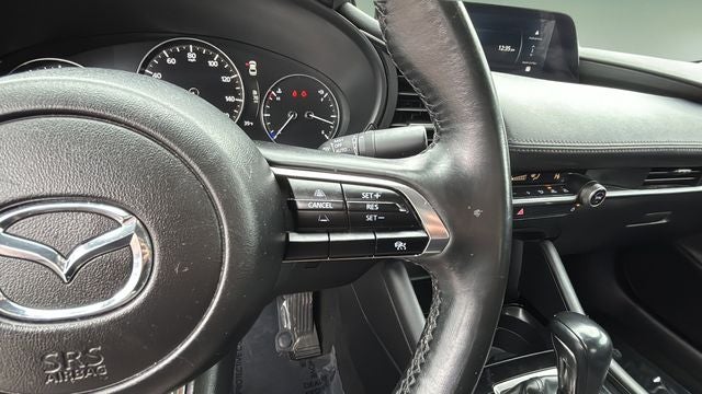 2024 Mazda Mazda3 2.5 S Select Sport