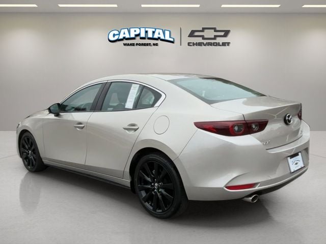 2024 Mazda Mazda3 2.5 S Select Sport
