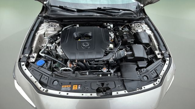 2024 Mazda Mazda3 2.5 S Select Sport