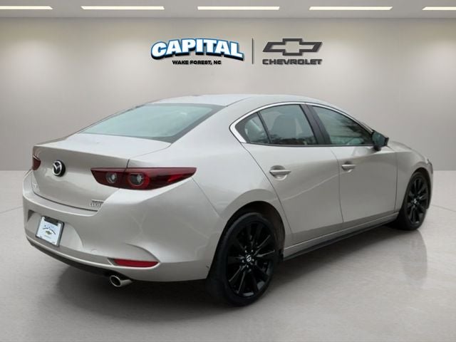 2024 Mazda Mazda3 2.5 S Select Sport
