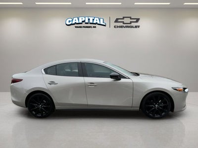 2024 Mazda Mazda3 2.5 S Select Sport