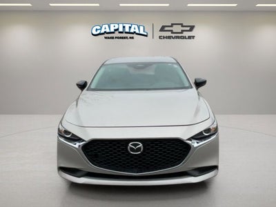 2024 Mazda Mazda3 2.5 S Select Sport