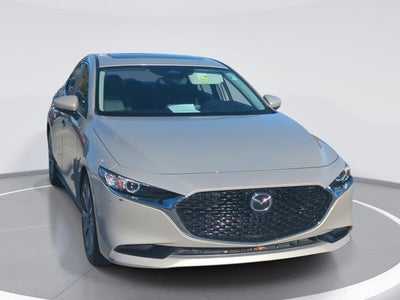 2025 Mazda Mazda3 2.5 S Preferred Package