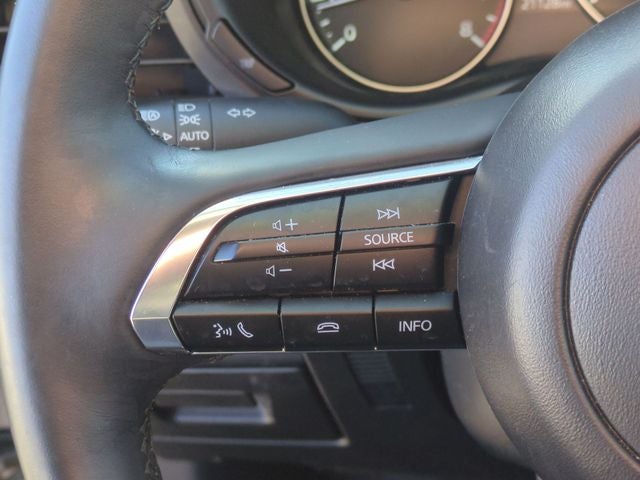 2025 Mazda Mazda3 2.5 S Preferred Package