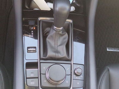 2025 Mazda Mazda3 2.5 S Preferred Package