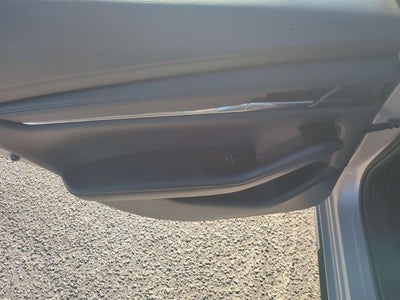 2025 Mazda Mazda3 2.5 S Preferred Package