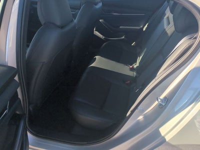 2025 Mazda Mazda3 2.5 S Preferred Package