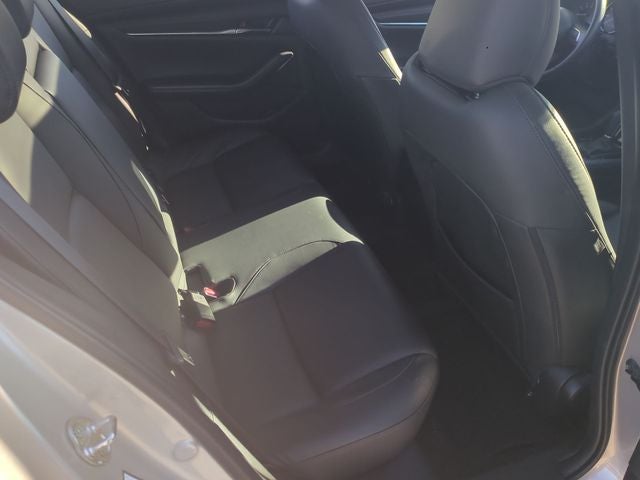 2025 Mazda Mazda3 2.5 S Preferred Package