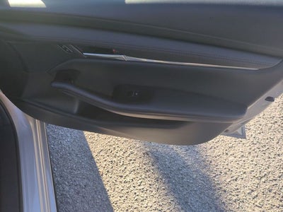 2025 Mazda Mazda3 2.5 S Preferred Package