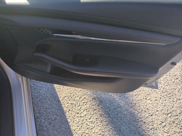 2025 Mazda Mazda3 2.5 S Preferred Package