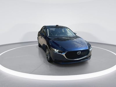 2020 Mazda Mazda3 Premium