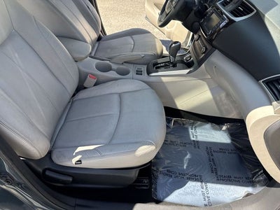 2016 Nissan Sentra SV